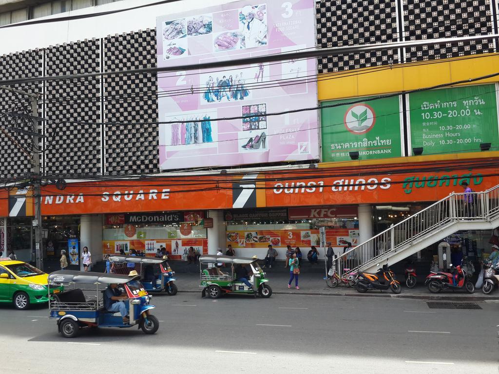 S2S Boutique Resort Bangkok Exterior photo